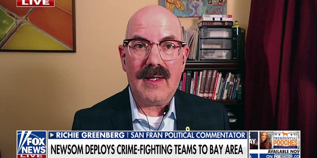 San Francisco political commentator urges 'focus' on city's fentanyl, drug opioid 'disaster'