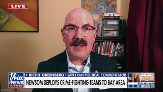 San Francisco political commentator urges 'focus' on city's fentanyl, drug opioid 'disaster'
