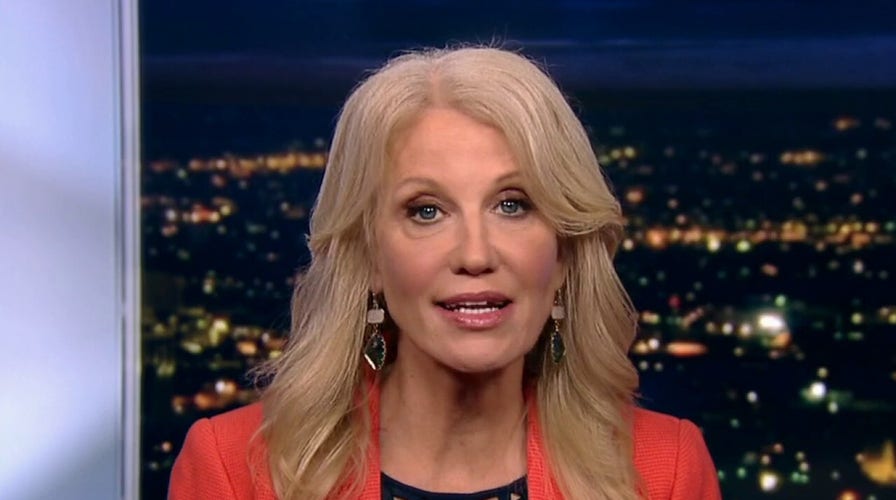 Kellyanne Conway predicts 'not a single Republican' incumbent will lose House or Senate