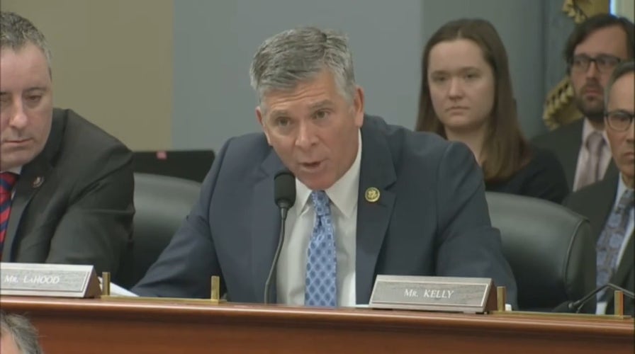 GOP Rep. LaHood says his name was improperly searched by the FBI under FISA during hearing with Director Wray