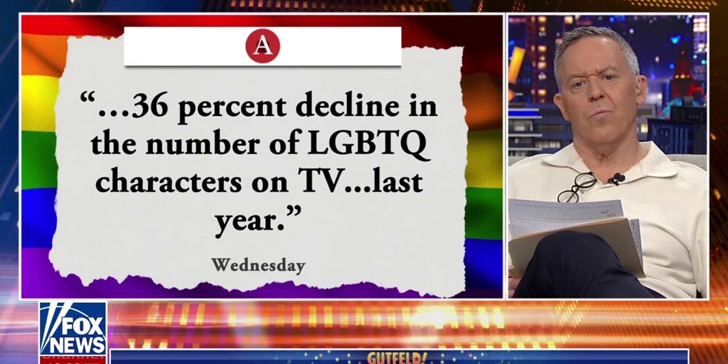 'Gutfeld!' on the BIG changes to TV characters