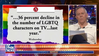 'Gutfeld!' on the BIG changes to TV characters