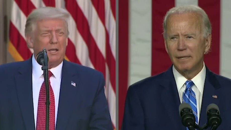 Brian Arbour: Trump vs. Biden -- don't be fooled. Dems are very enthusiastic