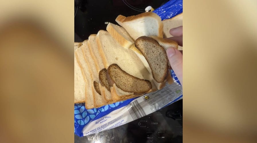 'Like a living organism': Shopper surprised to find hybrid slices within sandwich loaf