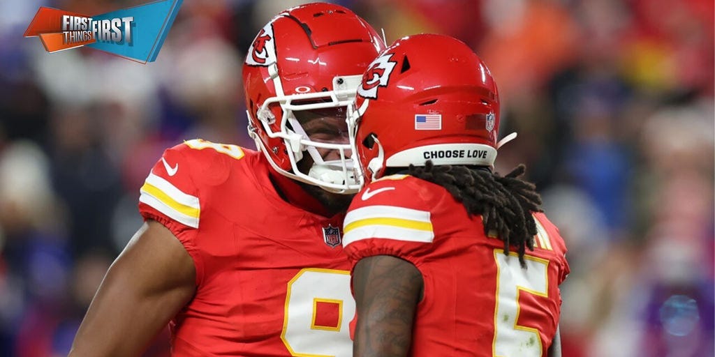 Will the Chiefs high-flying offense return next season? | First Things First