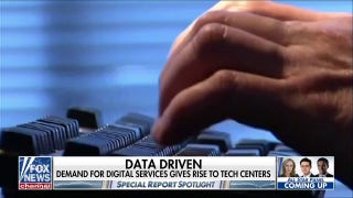  Demand for digital services gives rise to hyperscale data centers - Fox News