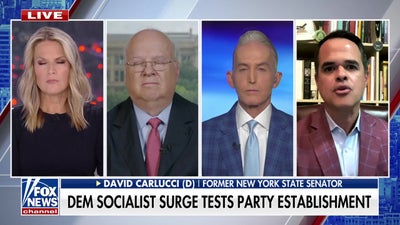 The new far-left mind set has capabilities to ‘break a republic’: Trey Gowdy