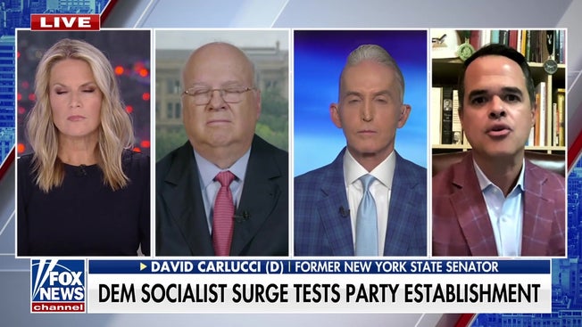 The new far-left mind set has capabilities to ‘break a republic’: Trey Gowdy