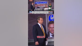 California legislation puts economic pressure on billionaires