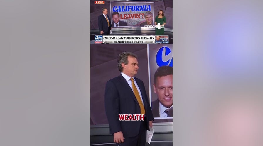 California legislation puts economic pressure on billionaires