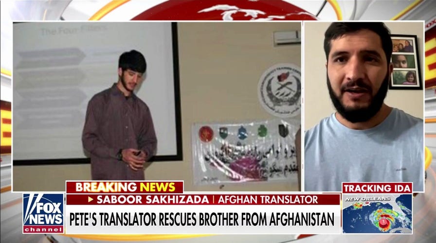 Translator: US needs to uphold promise to Afghans