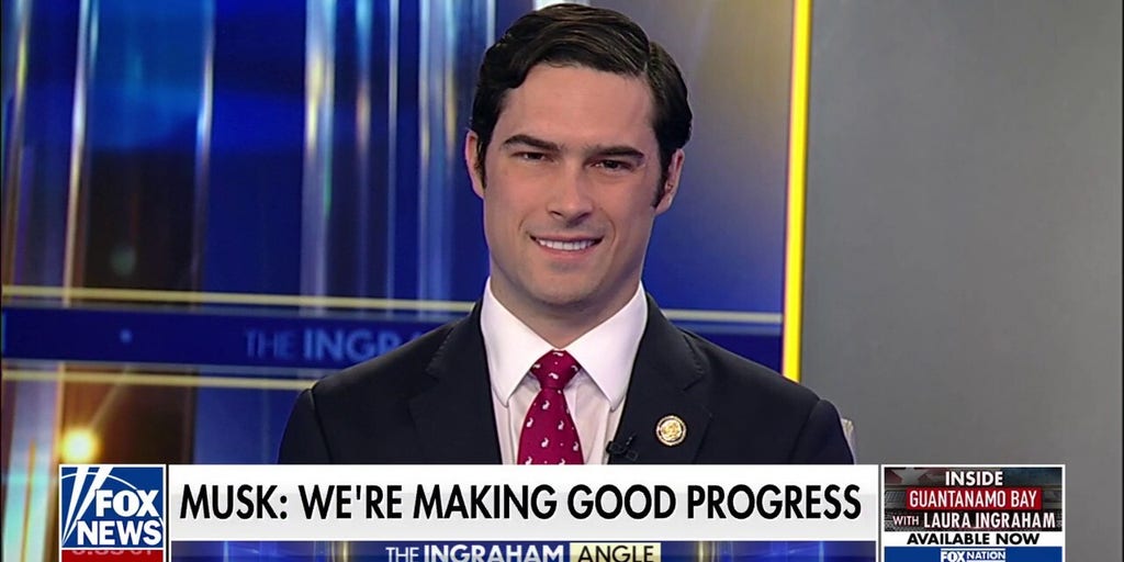 Waste uncovered by DOGE is 'astounding,' GOP lawmaker says