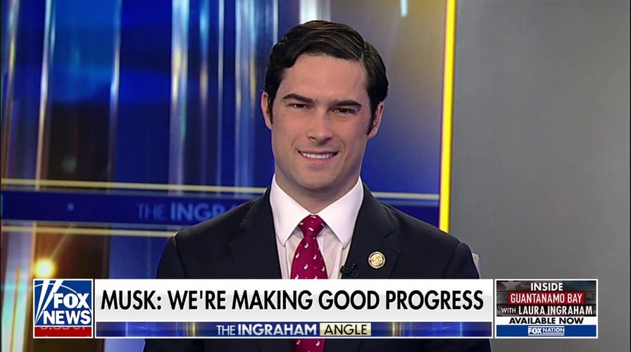 Waste uncovered by DOGE is 'astounding,' GOP lawmaker says