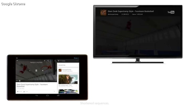 Kurt "CyberGuy" Knutsson shows you how to cast your Android screen to a TV