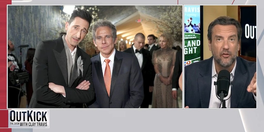 Ben Stiller is a Fake Knicks Fan | OutKick The Show with Clay Travis