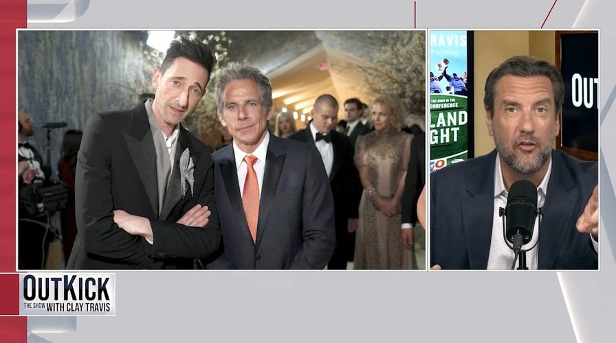 Ben Stiller is a Fake Knicks Fan | OutKick The Show with Clay Travis