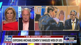 Bob Costello says he's 'ready to go' should he be called to testify in Trump trial - Fox News