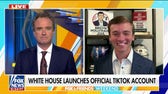White House launches TikTok account to reach young people