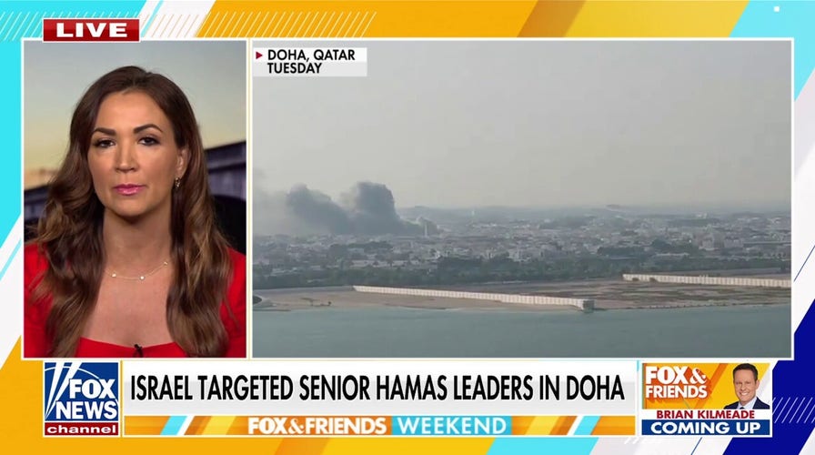 Qatar needs to pressure Hamas into release Israeli hostages, Rebeccah Heinrichs says