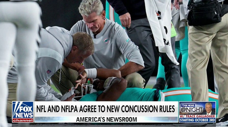 NFL, NFLPA agree to changes to concussion protocol