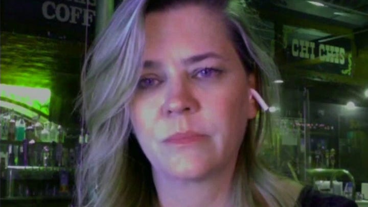 Restaurant owner fights back against California dining bans