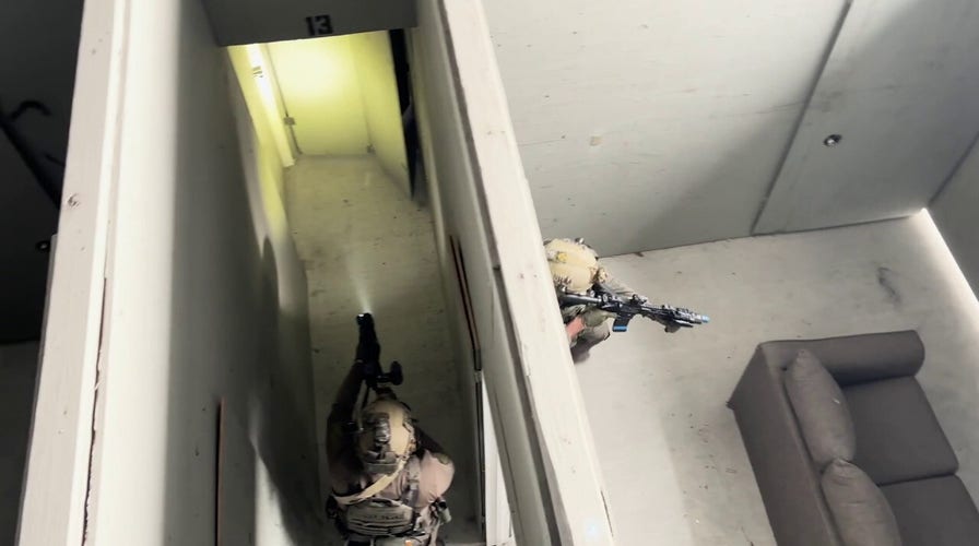 Super Bowl LIX: HSI agents train through threat scenarios ahead of game