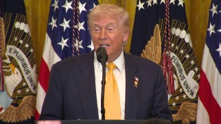 Trump lauds Jesse Jackson as 'hero' in White House Black History Month event