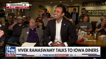 Vivek Ramaswamy: When I am the GOP nominee, we will win in a ‘landslide’