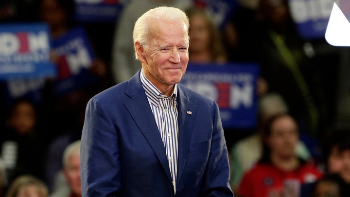Will a big win for Biden in SC have a big impact on Super Tuesday?