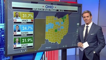 Hemmer gives update in Ohio Republican Senate primary