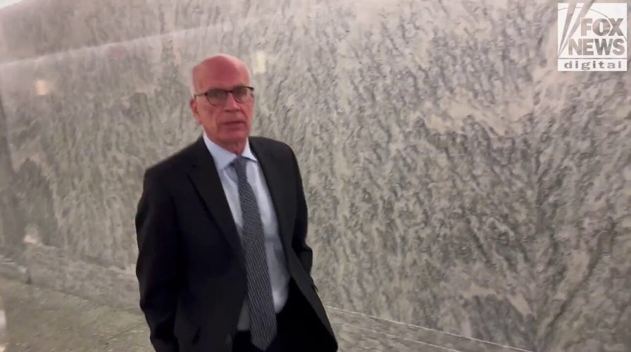 Peter Welch on Pam Bondi Hearing: "It's a good hearing"