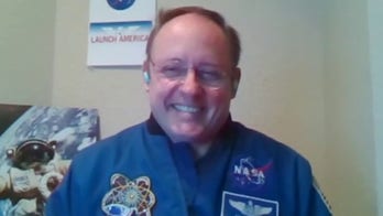 Astronaut Col. Mike Fincke previews NASA’s 1st splashdown in 45 years 