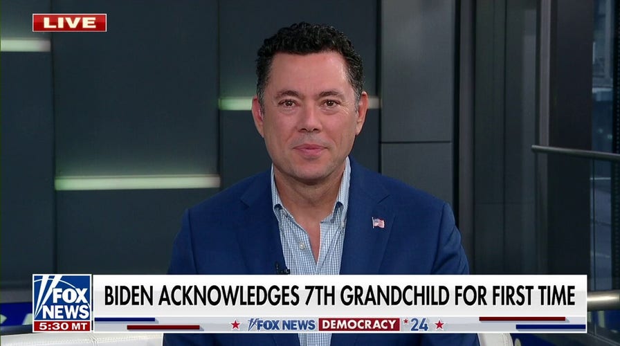Biden’s treatment of granddaughter was ‘very cold-hearted’: Jason Chaffetz