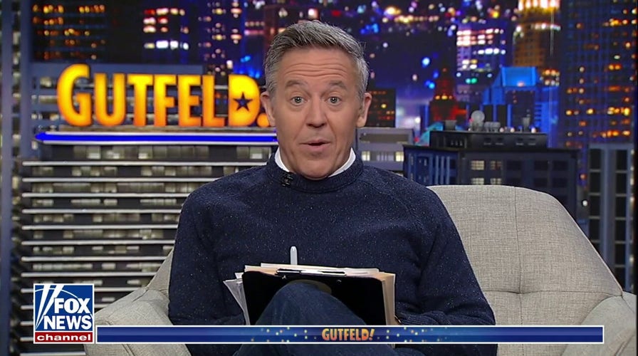 Being comedic is now a ‘tool of hate’?: Gutfeld