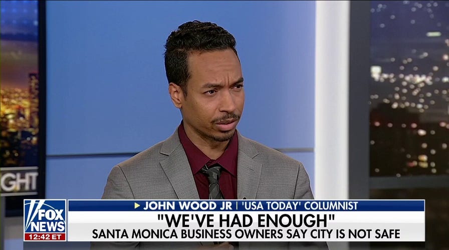 California's downfall is deeply tragic: John Wood Jr.