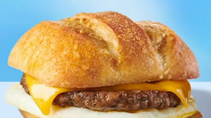 Starbucks unveils plant-based breakfast items