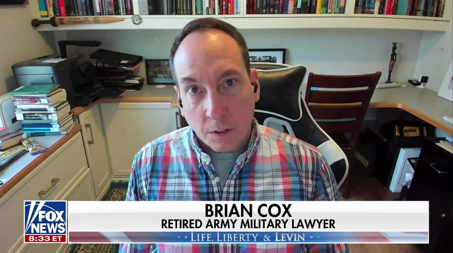 Cornell Law professor unpacks law of armed conflict for US in Iran