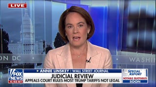 White House reporter reveals how Trump aides feel about ruling on tariffs