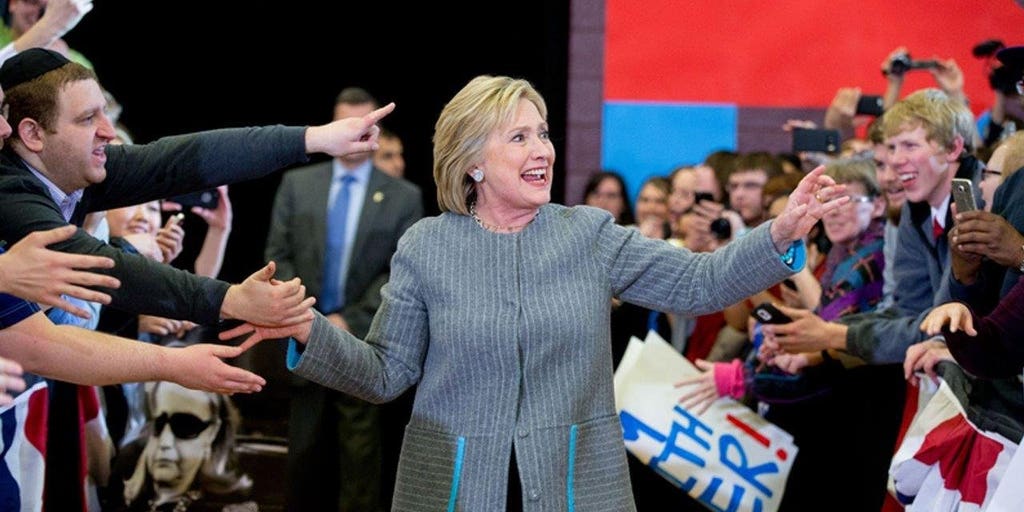 New York Times endorses Hillary Clinton for President | Fox News Video