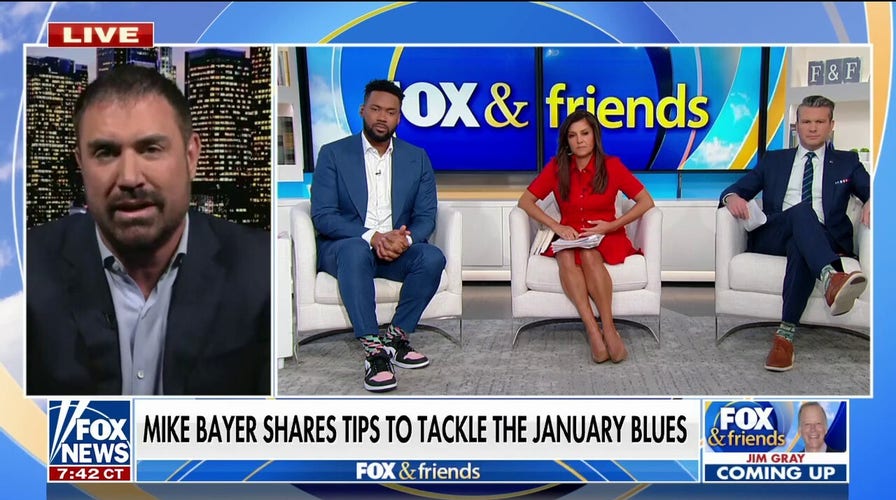 Battle the blues: Life coach shares tips to power through 'Blue Monday'