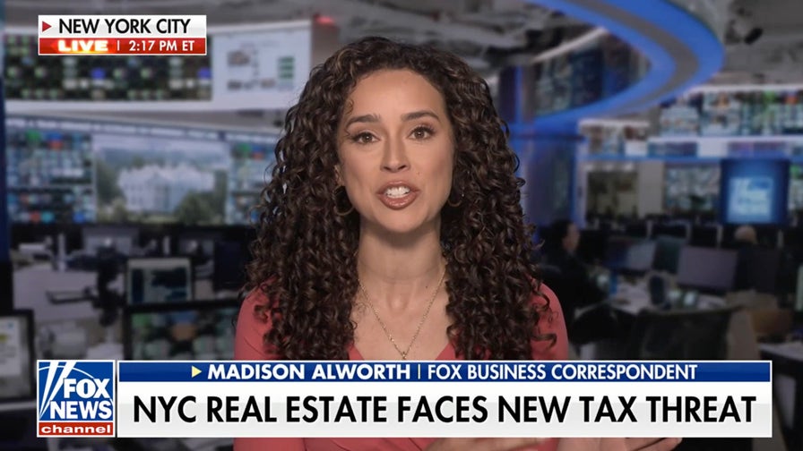 NYC faces new real estate tax threat that could freeze sales