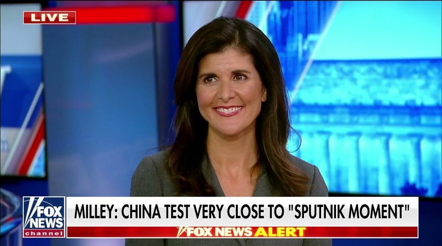 Nikki Haley: Why would we trust China?