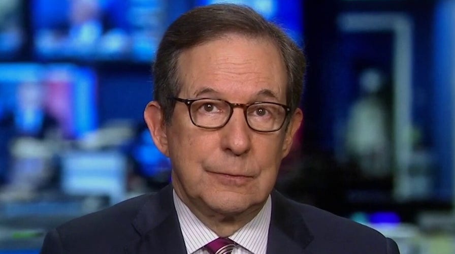 Chris Wallace: President Trump does not ‘come in with clean hands’ on sexual assault allegations