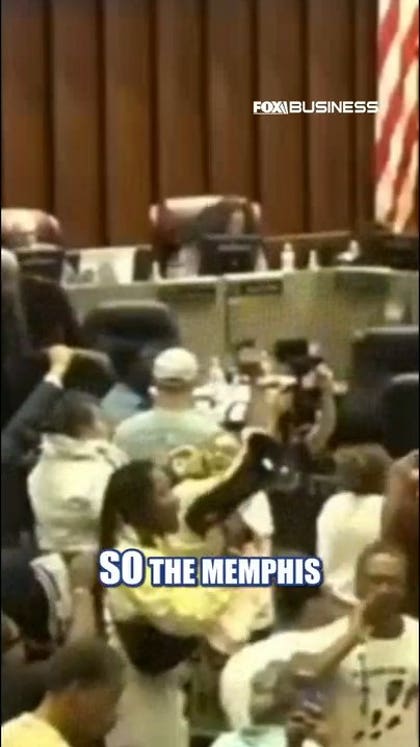 Memphis CHAOS: Brawl breaks out at city council meeting over data centers