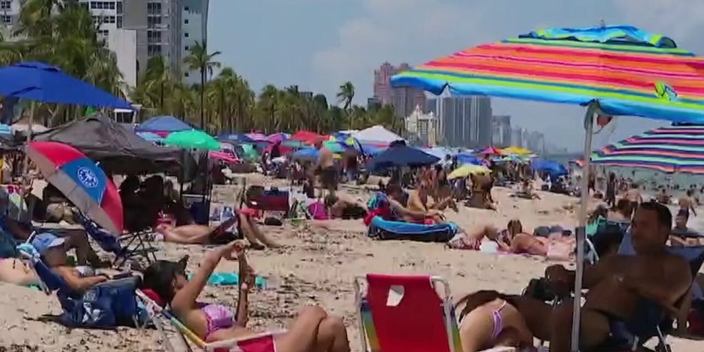 Health officials warn against large Labor Day holiday gatherings Fox