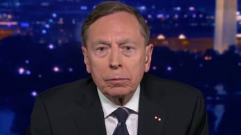 Gen. Petraeus: It is in the interest of the entire world that Zelenskyy stay alive