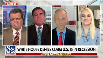 Economists debate whether the US is in a recession