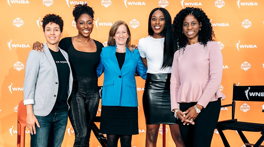 Kyrie Irving starts fund for WNBA players sitting out 2020 season