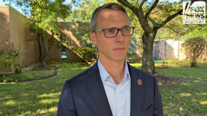 Democratic nominee in special congressional election takes aim at Trump agenda