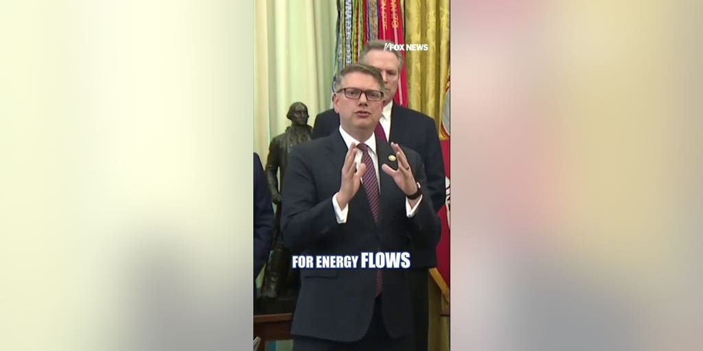 Alaska congressman celebrates $54B investment in LNG project